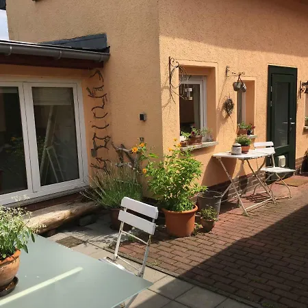 Apartamento Cevennenremise Berlín Exterior foto