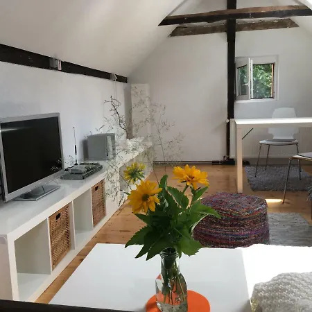 Apartamento Cevennenremise Berlín Exterior foto